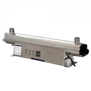 Ультрафиолетовый стерилизатор  для воды Sterilight UV-36, 8 м3/час, 1 1/2", 55 Вт