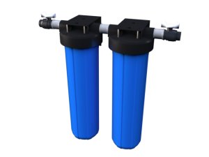 Комплексная система очистки воды Basic EL20 - C6 P, Потребители : до 4 человек