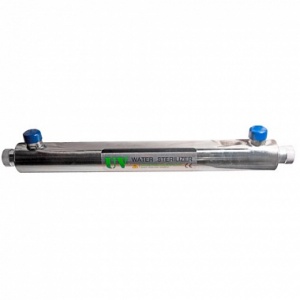 Ультрафиолетовый стерилизатор  для воды Sterilight UV-48, 10 м3/час, 1 1/2", 55 Вт