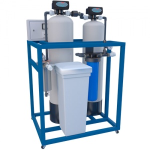 Система очистки воды PREMIUM 13-12 (pro), Потребители: до 5 человек, сброс 290л