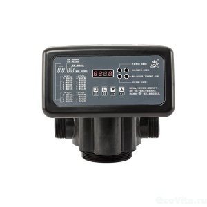 Блок управления умягчением RunXin F74Q3 по расходу автоматический, 2",10 м3час