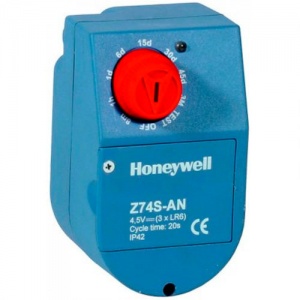 Автомат промывки Honeywell Z74S-AN для F74CS,FK74CS